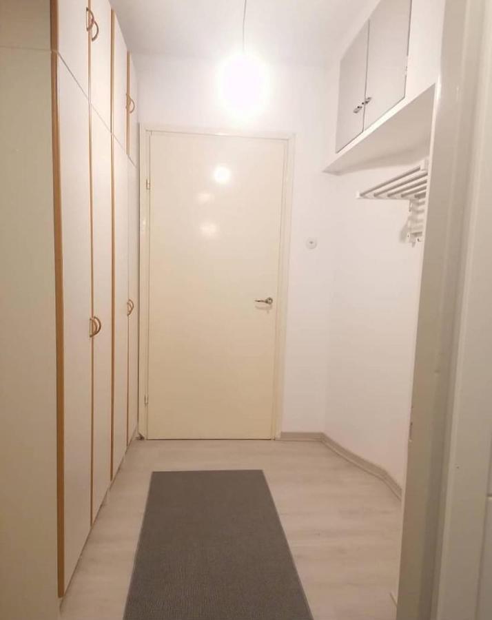 Apartmán Koskentien Yksioe Jämsä Exteriér fotografie