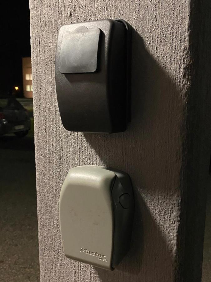 Apartmán Koskentien Yksioe Jämsä Exteriér fotografie