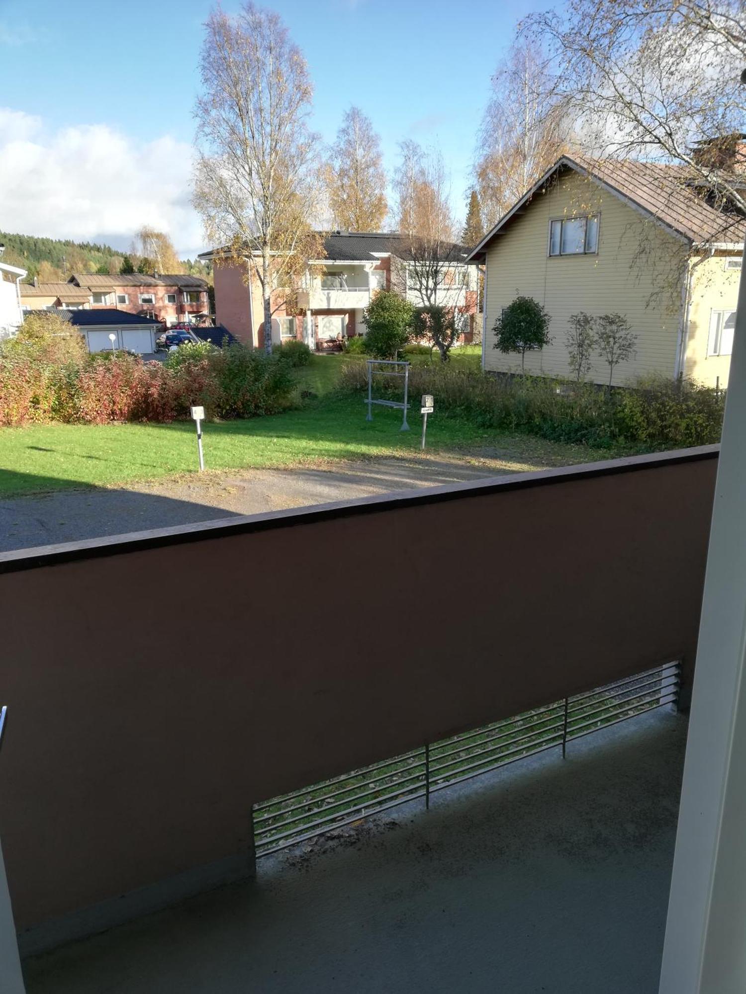 Apartmán Koskentien Yksioe Jämsä Exteriér fotografie